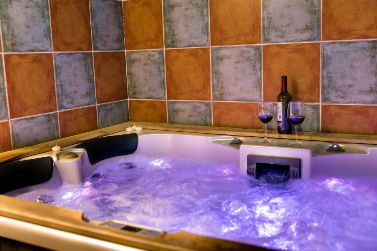 Jabata Spa Cabezas Altas 외부 사진