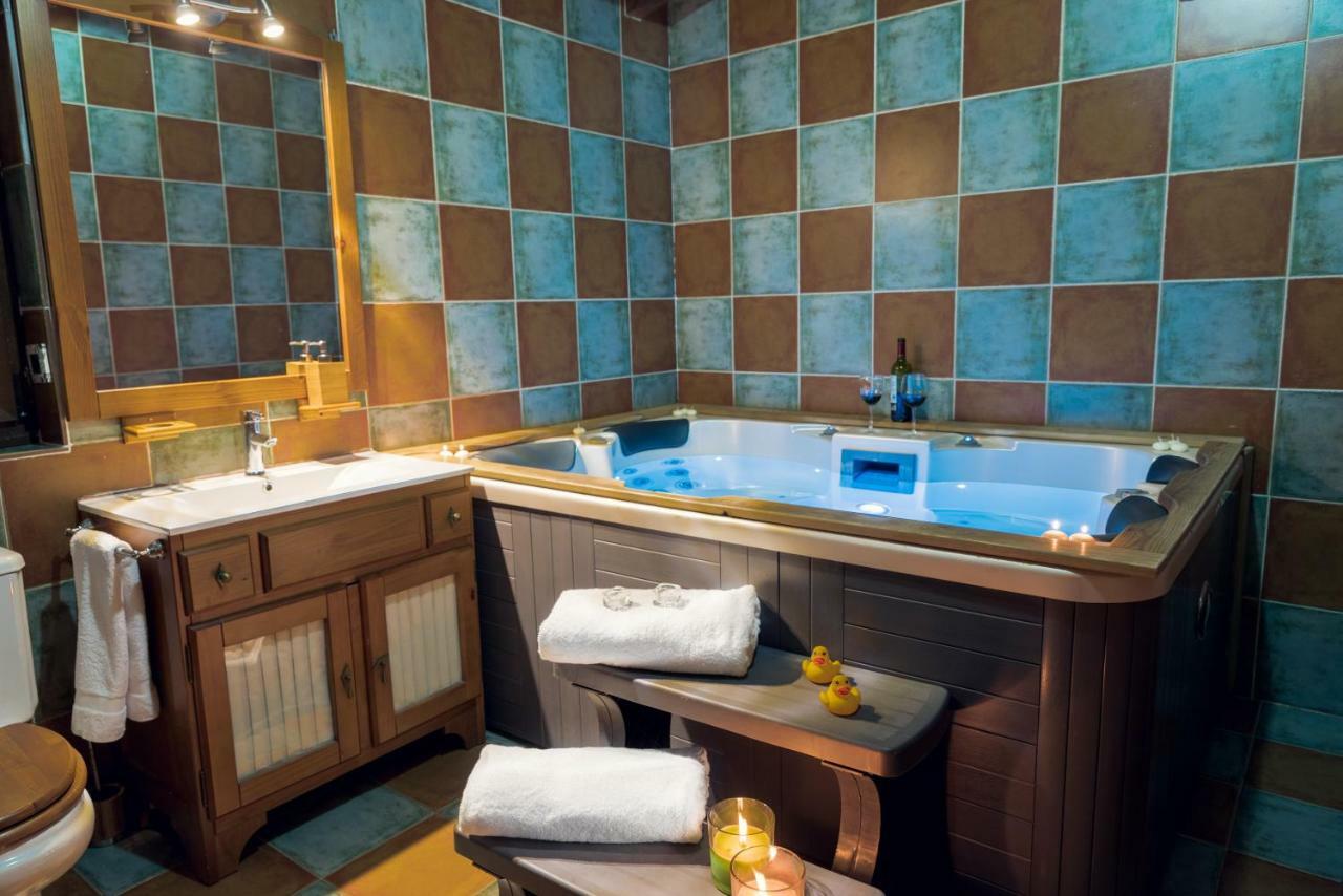 Jabata Spa Cabezas Altas 외부 사진