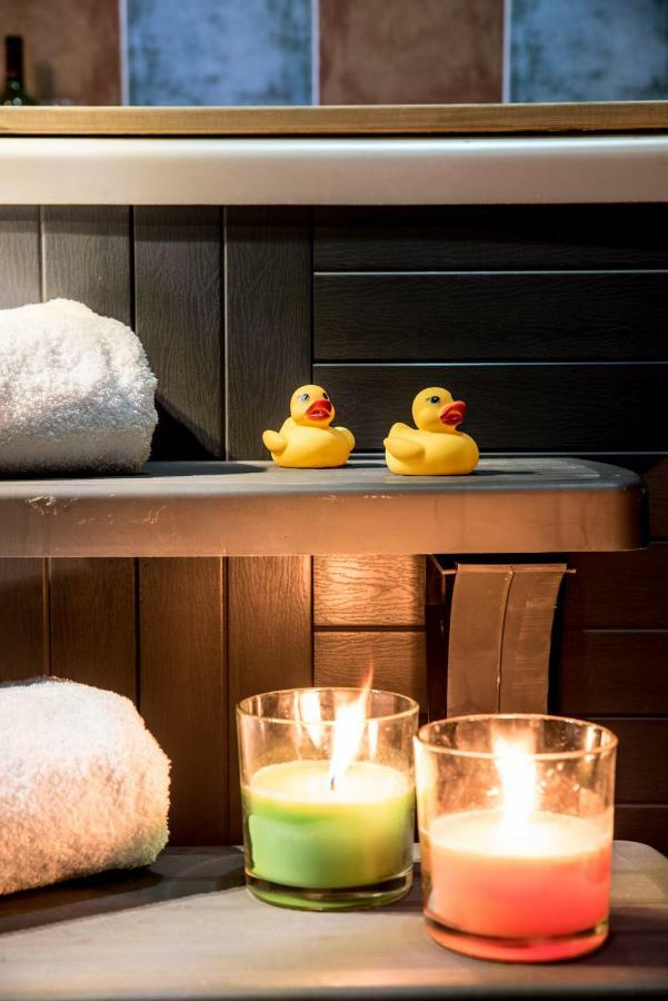 Jabata Spa Cabezas Altas 외부 사진